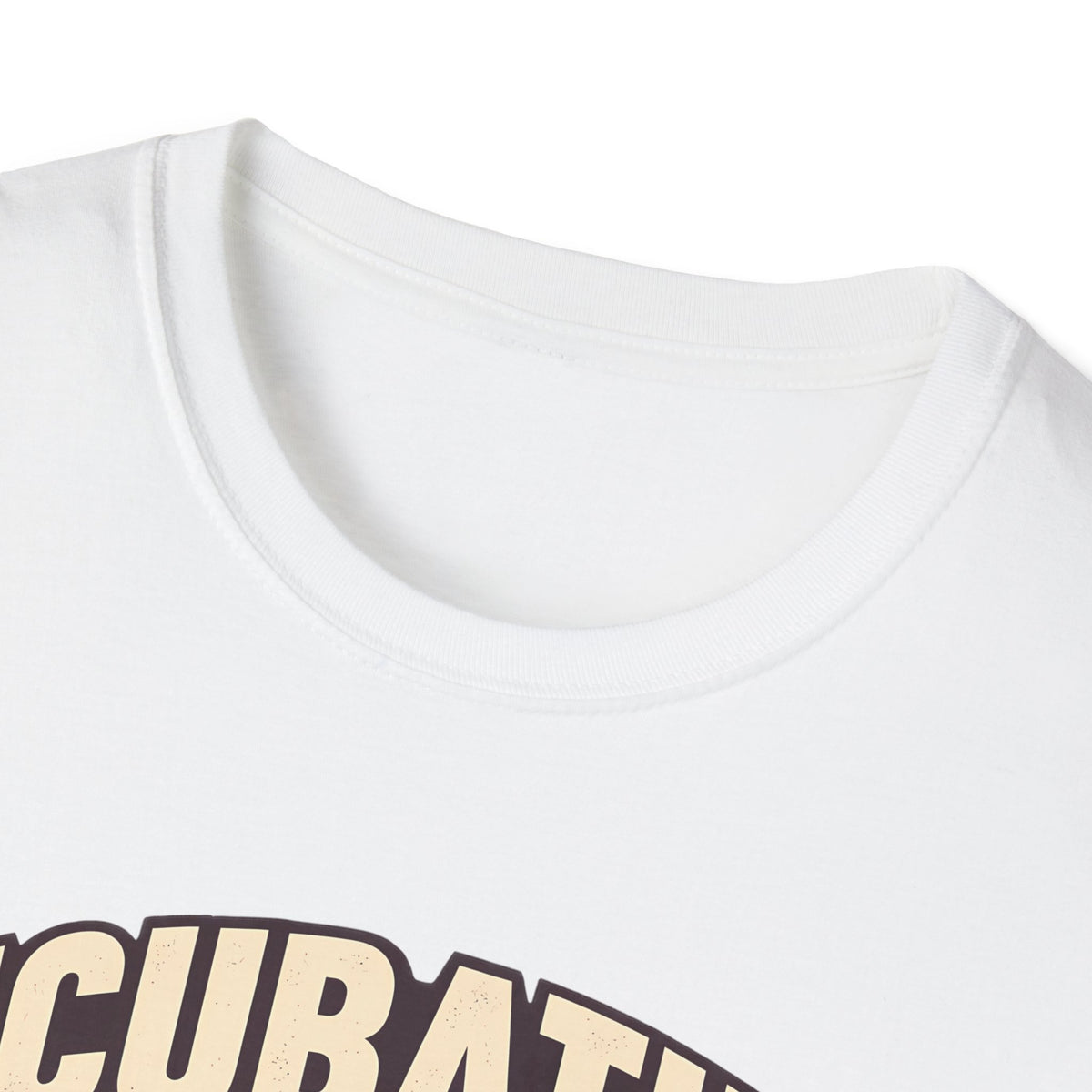 Oversized Boxy Tee – Funny Biology Lab & Microbiology Shirt | Incubating Results
