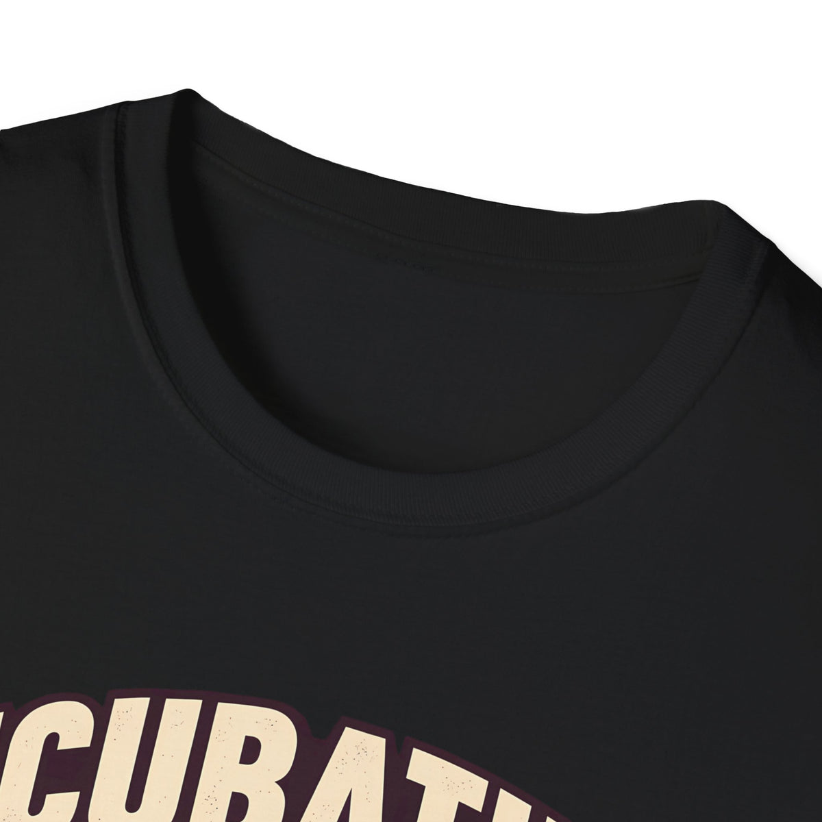 Oversized Boxy Tee – Funny Biology Lab & Microbiology Shirt | Incubating Results