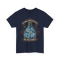 Science Lab T-Shirt — “Control Your Variables, Not Your Curiosity” Graphic Tee