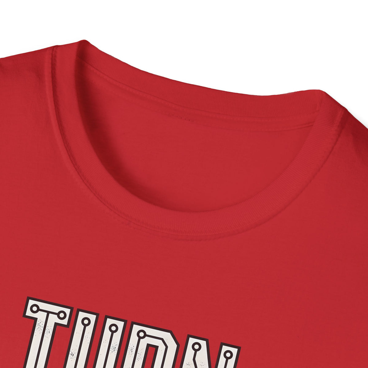 Classic Tee | Turn Logic Into Legacy – Motivational Programmer Shirt for Developers and Tech Creators