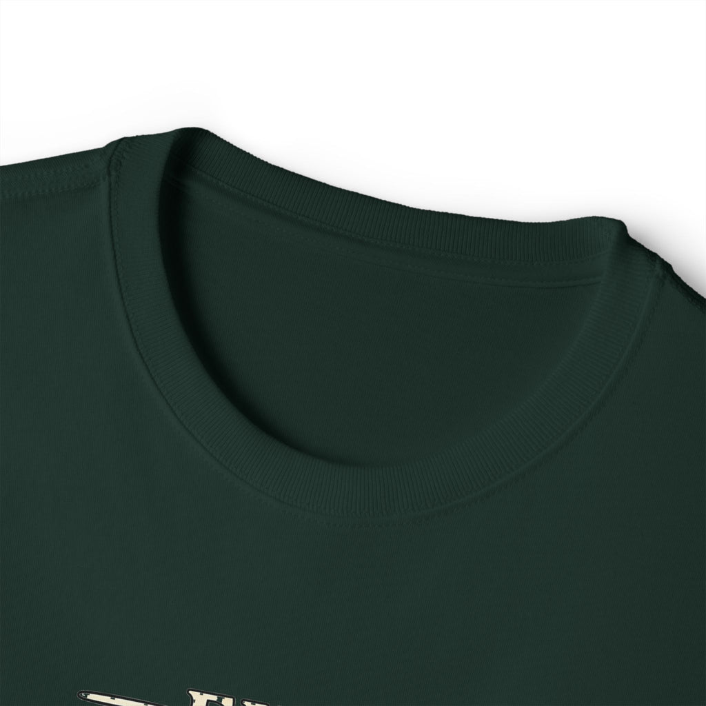 Find Calm Beyond the Noise — Premium Oversized Boxy Tee