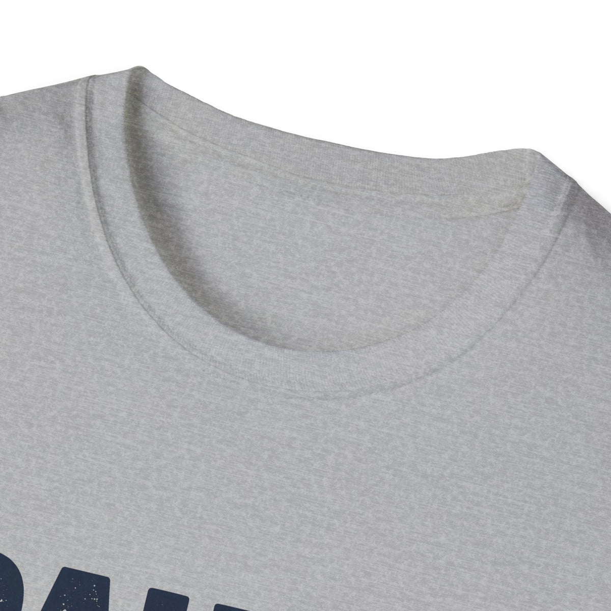 Motivational Classic T-Shirt | Pause. Breathe. Find Perspective.