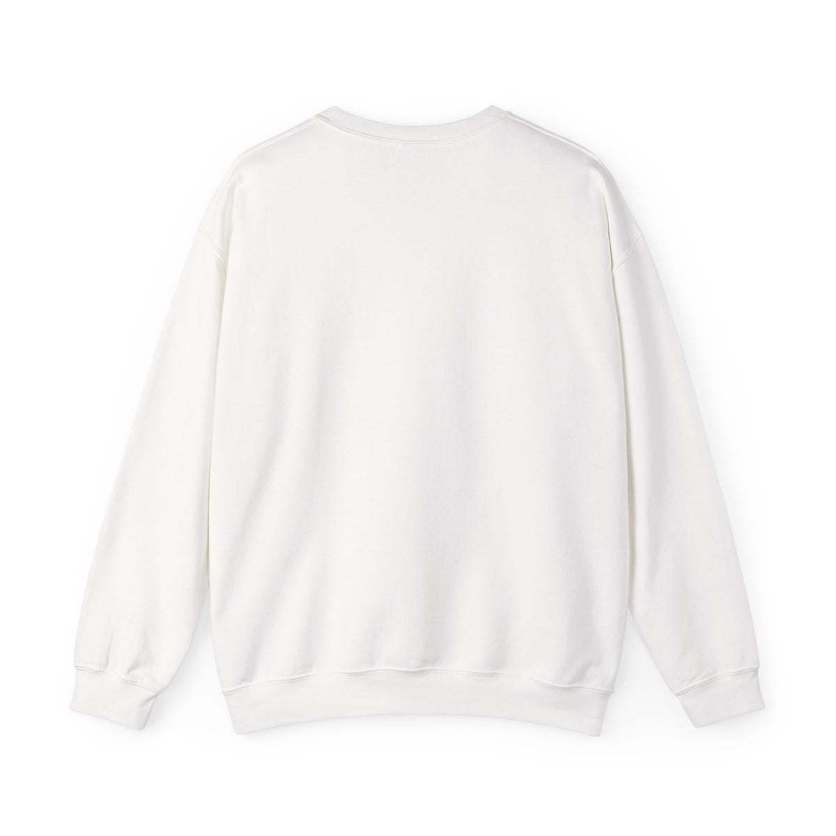 Be Still Christian Sweatshirt – Psalm 46:10 Faith-Inspired Graphic Crewneck