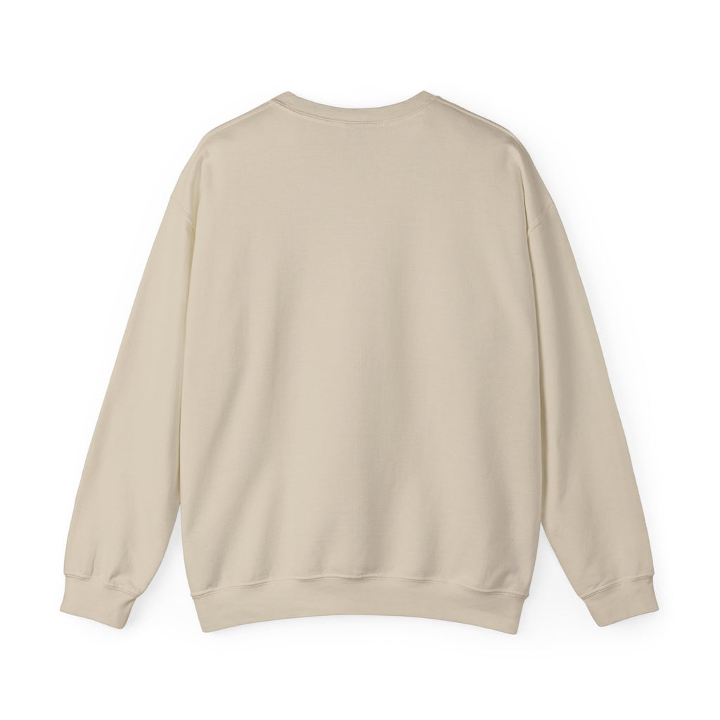 Build Something That Matters Sweatshirt | Motivational Tech Graphic Crewneck