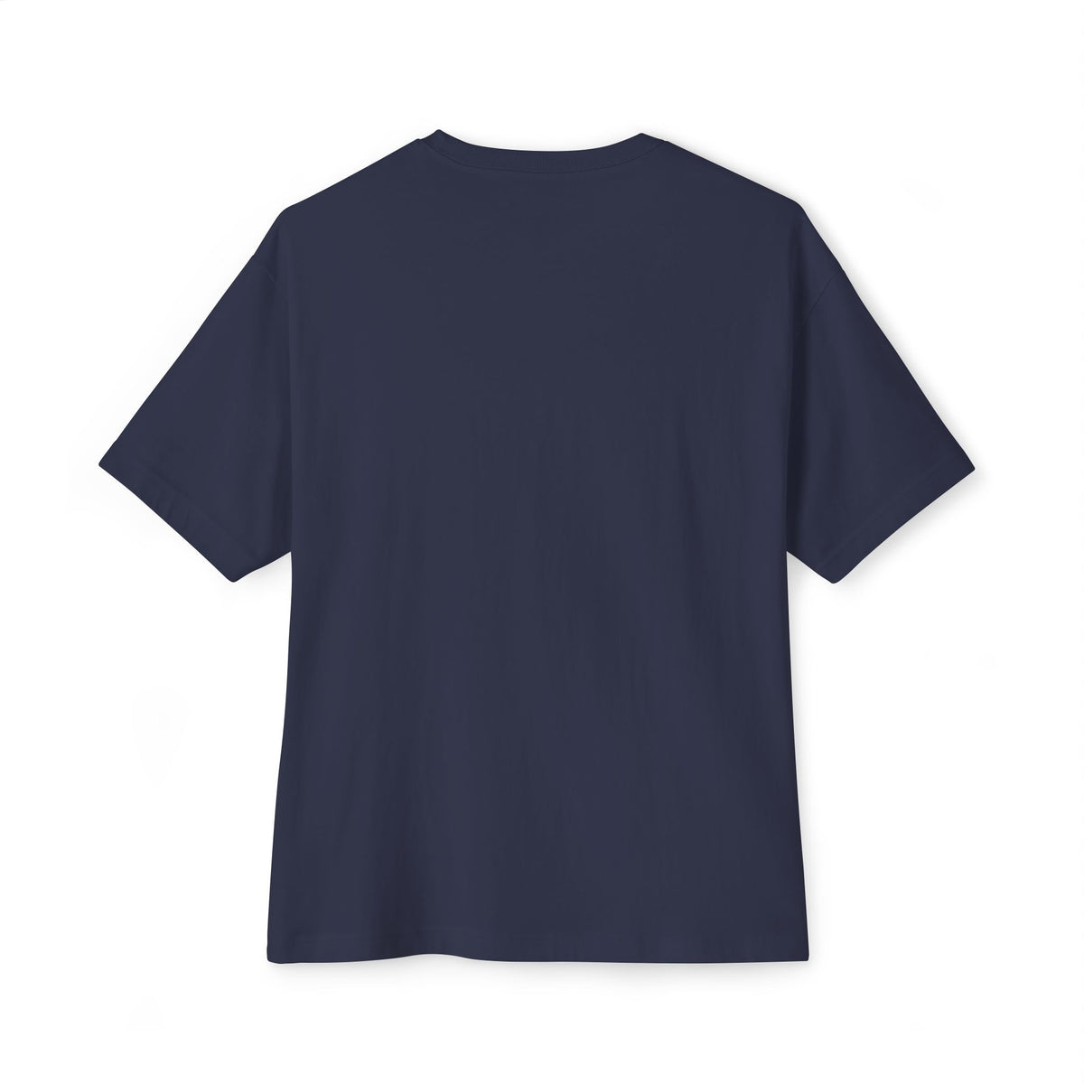 Find Calm Beyond the Noise — Premium Oversized Boxy Tee
