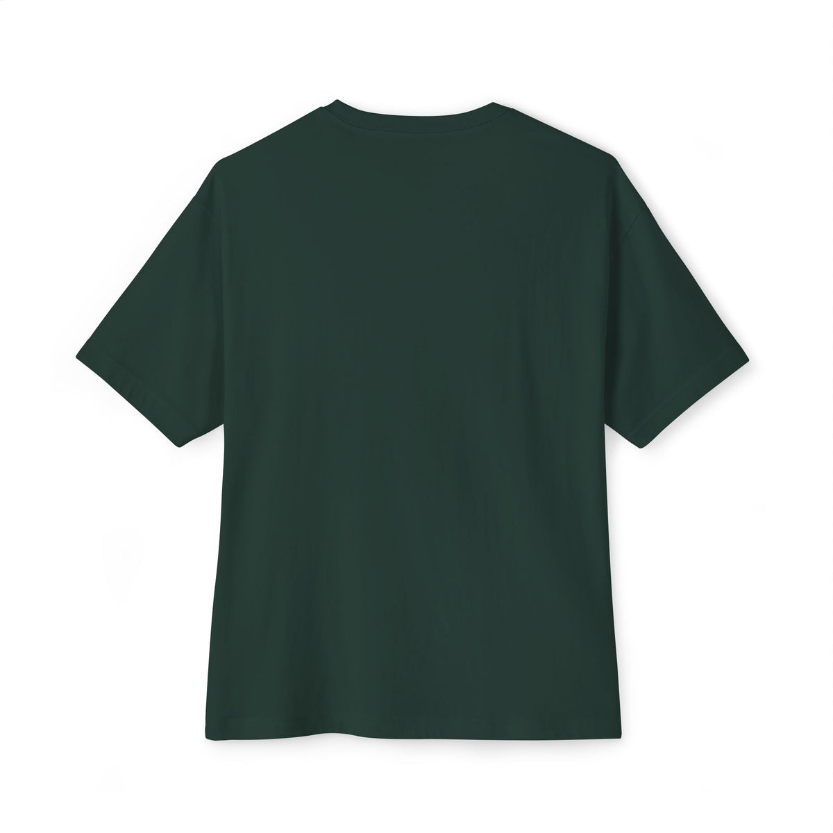 Find Calm Beyond the Noise — Premium Oversized Boxy Tee