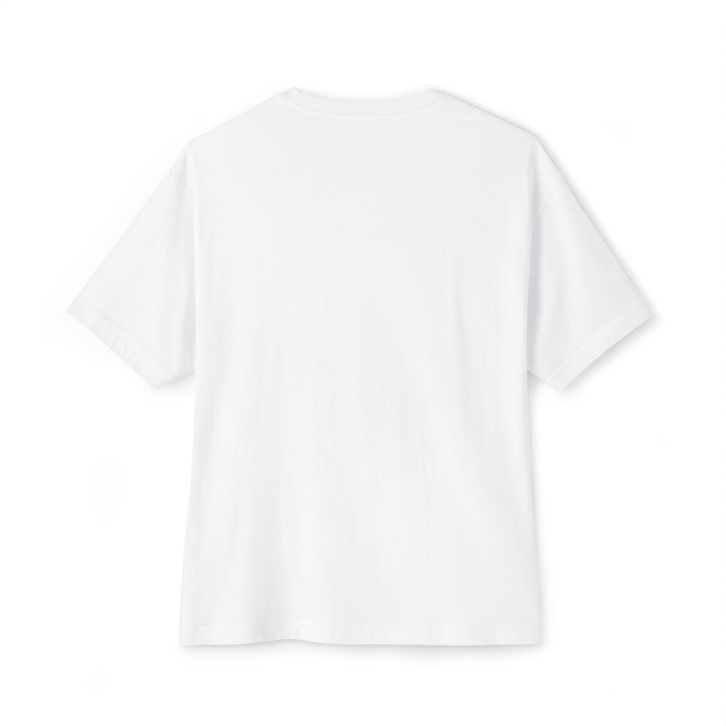 Find Calm Beyond the Noise — Premium Oversized Boxy Tee
