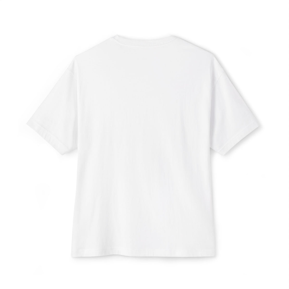 Find Calm Beyond the Noise — Premium Oversized Boxy Tee