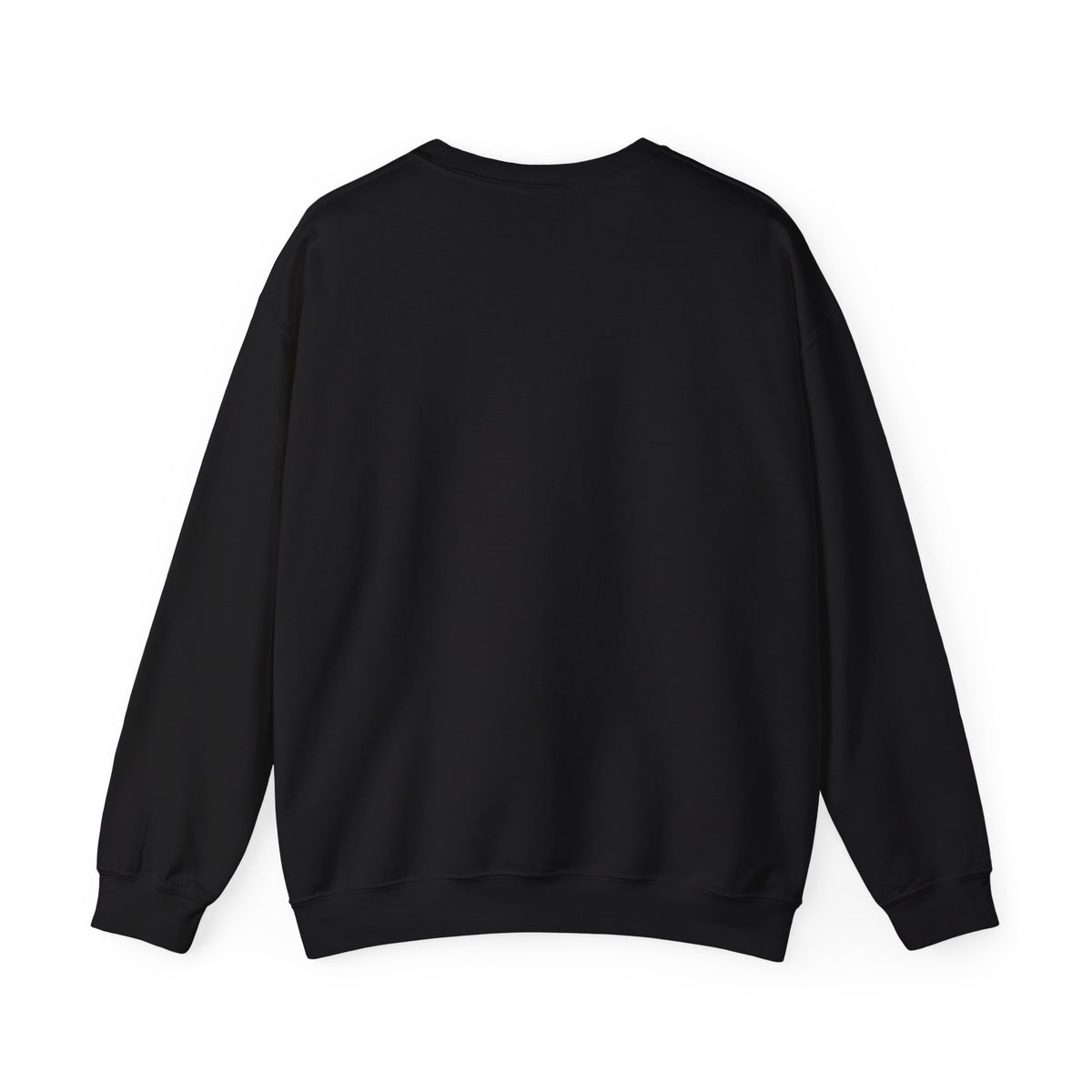 Crewneck Sweatshirt – "Find Calm Beyond the Noise" Inspirational Graphic