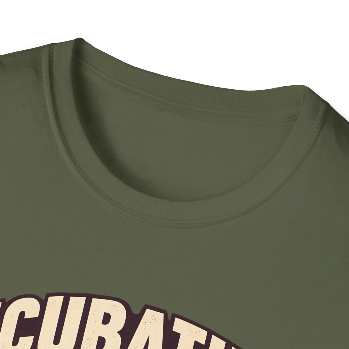 Oversized Boxy Tee – Funny Biology Lab & Microbiology Shirt | Incubating Results