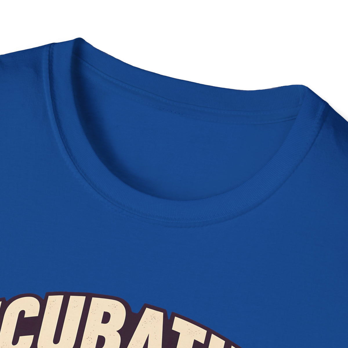 Oversized Boxy Tee – Funny Biology Lab & Microbiology Shirt | Incubating Results