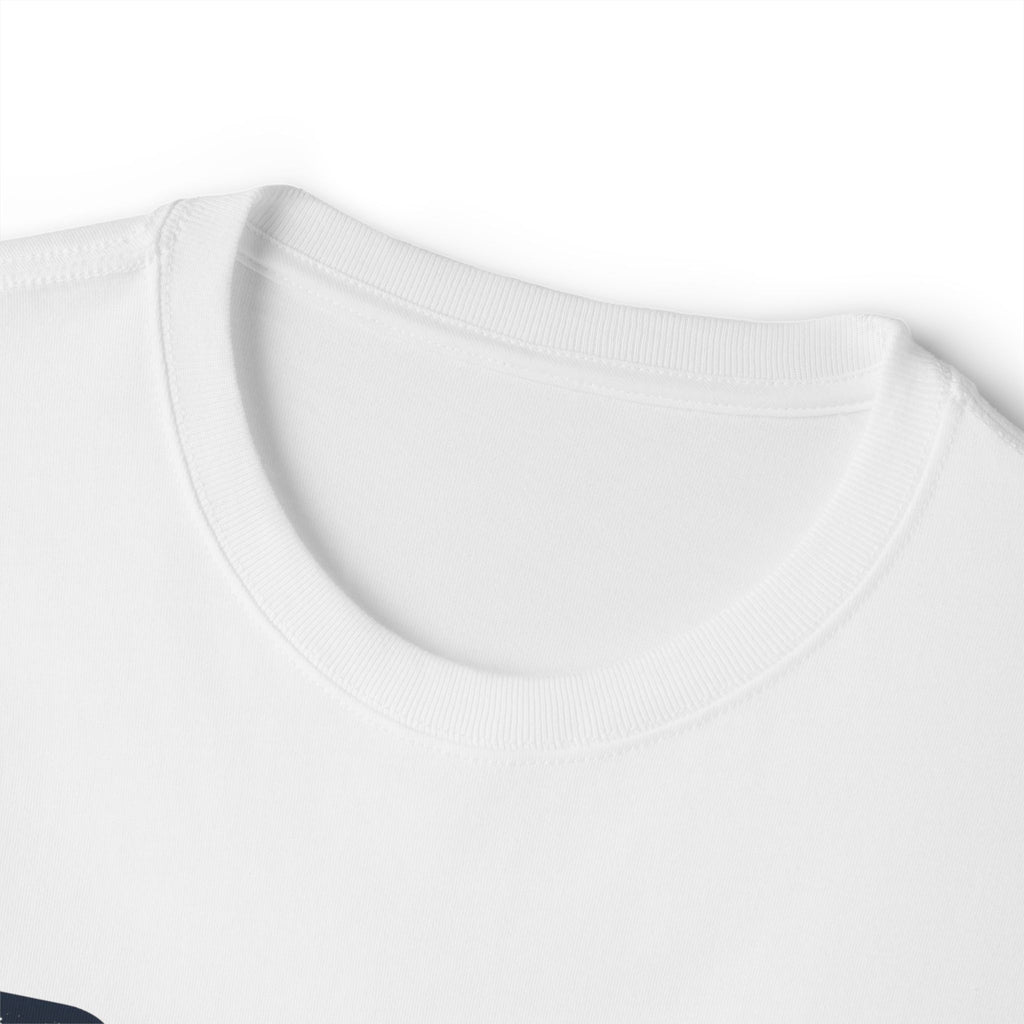 Oversized Boxy Motivational T-Shirt | Pause. Breathe. Find Perspective.