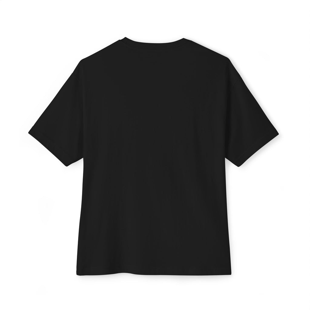 Find Calm Beyond the Noise — Premium Oversized Boxy Tee