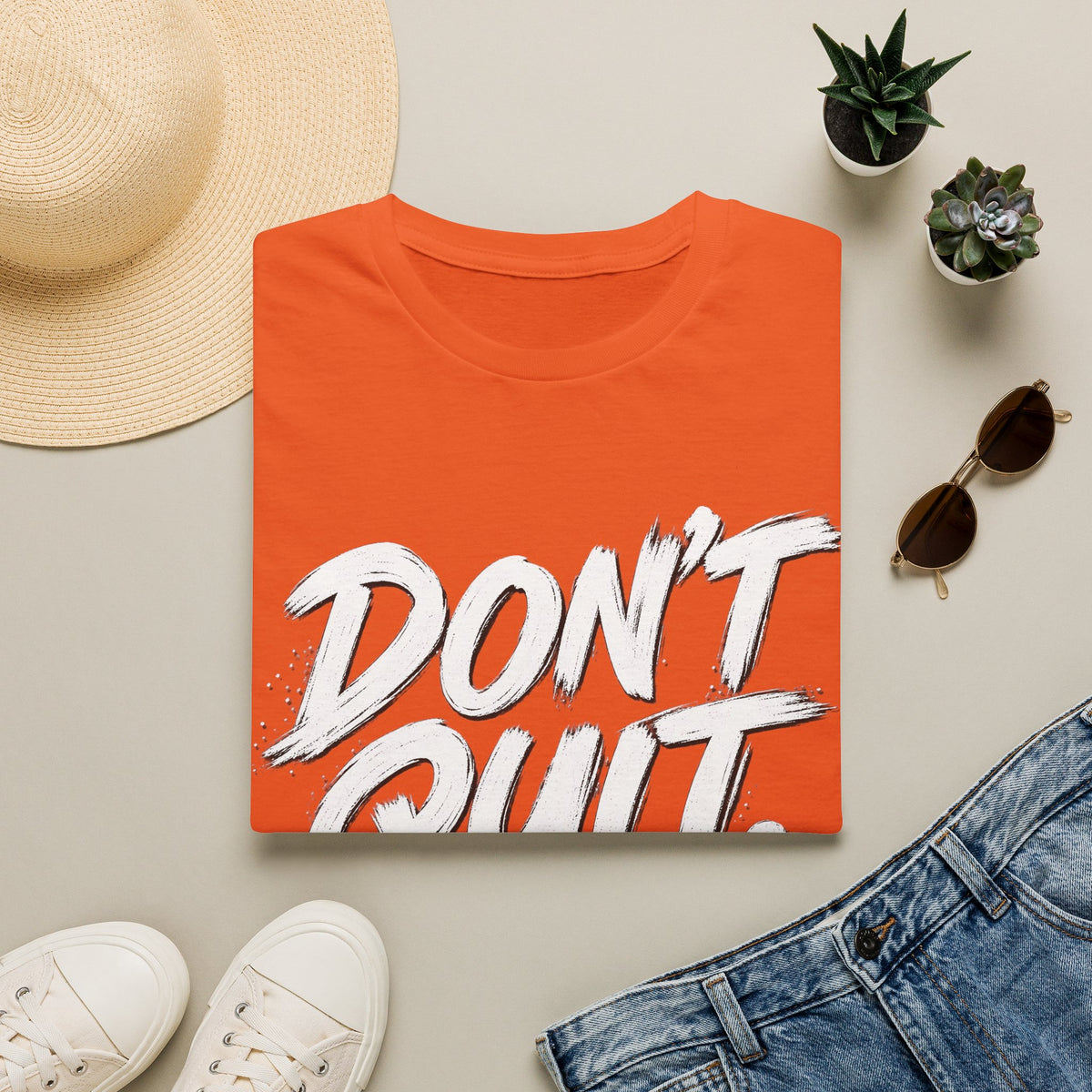 Don’t Quit — Debug It | Classic Developer T-Shirt