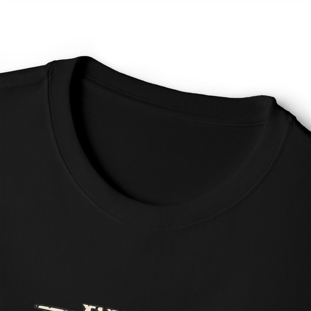 Find Calm Beyond the Noise — Premium Oversized Boxy Tee