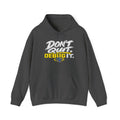 I Don't Quit — Debug It Graphic Hoodie