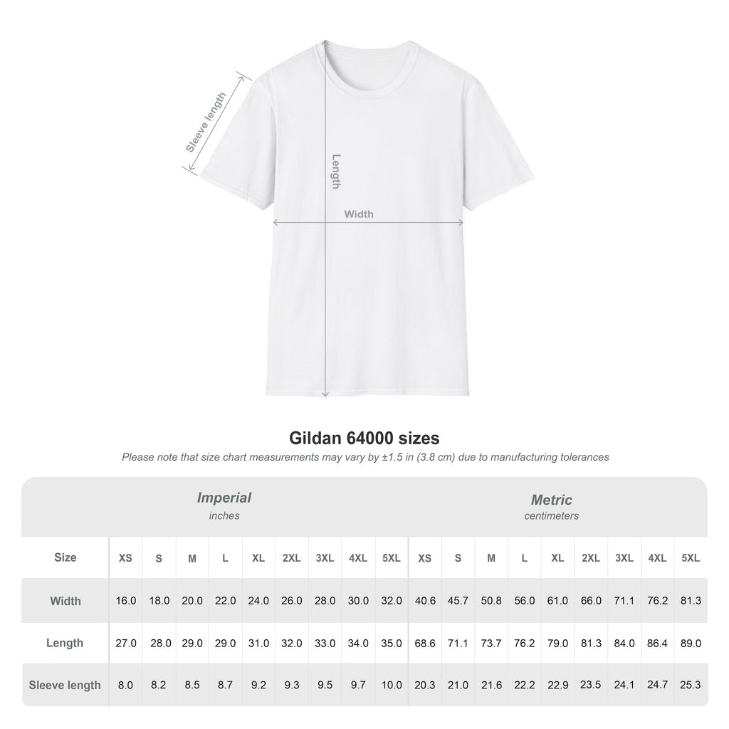 Motivational Classic T-Shirt | Pause. Breathe. Find Perspective.