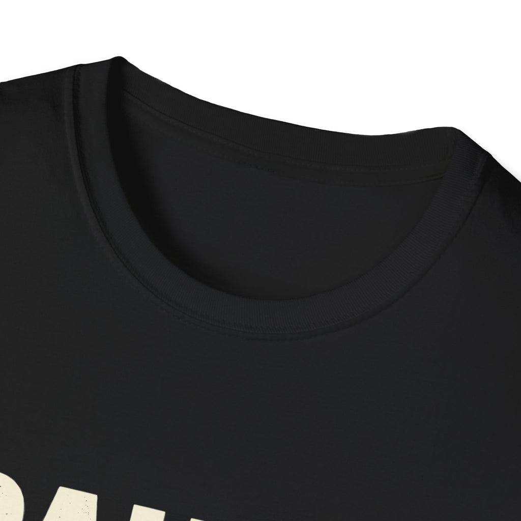 Motivational Classic T-Shirt | Pause. Breathe. Find Perspective.